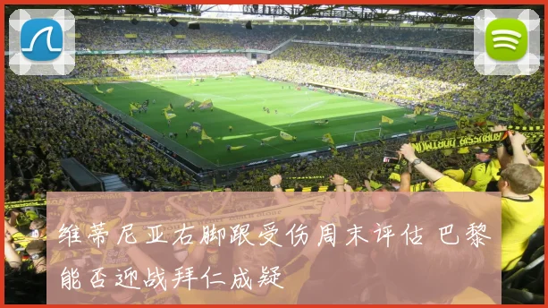 维蒂尼亚右脚跟受伤周末评估 巴黎能否迎战拜仁成疑